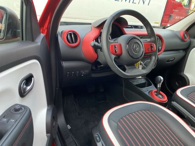 Renault Twingo E-Tech Techno