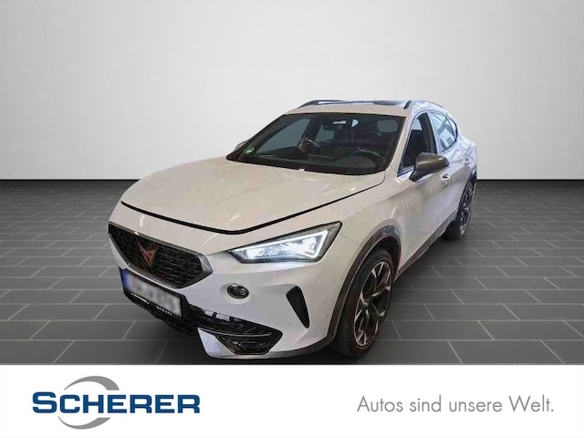 Cupra Formentor 4Drive