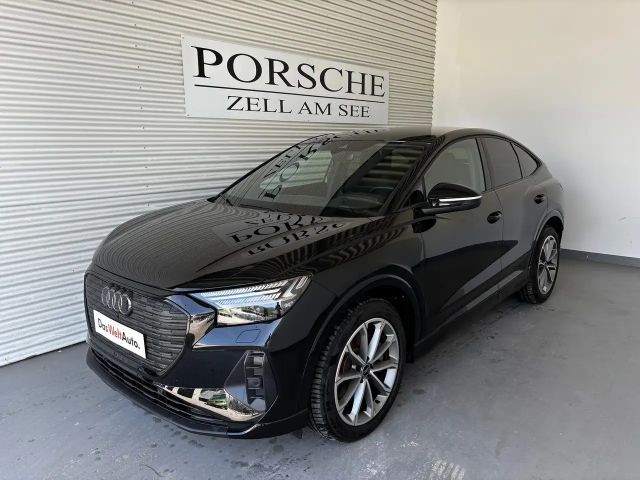 Audi Q4 e-tron Quattro Sportback