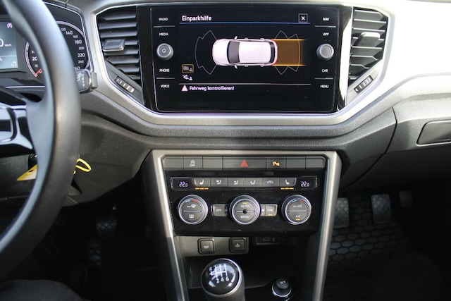 Volkswagen T-Roc 2.0 TDI