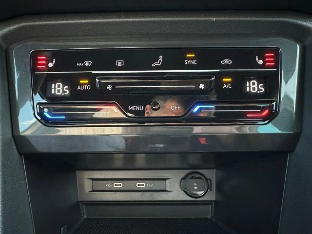 Volkswagen Tiguan 2.0 TDI 4Motion R-Line