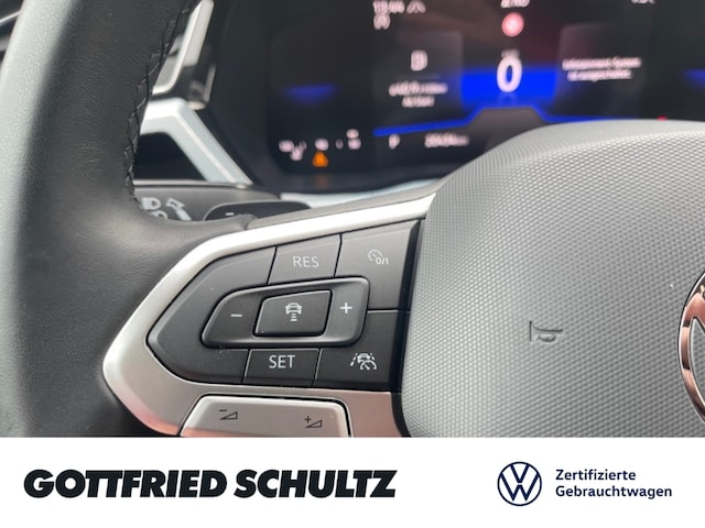 Volkswagen Touran 1.5 TSI Comfortline DSG