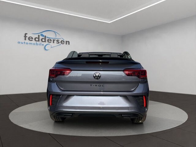 Volkswagen T-Roc 1.5 TSI Cabriolet