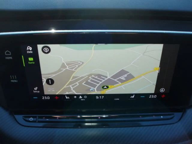 Skoda Octavia Combi RS