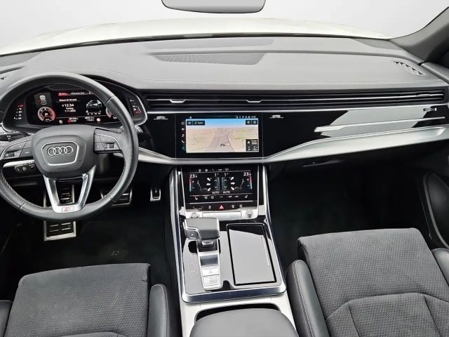 Audi Q8 50 TDI Quattro S-Line