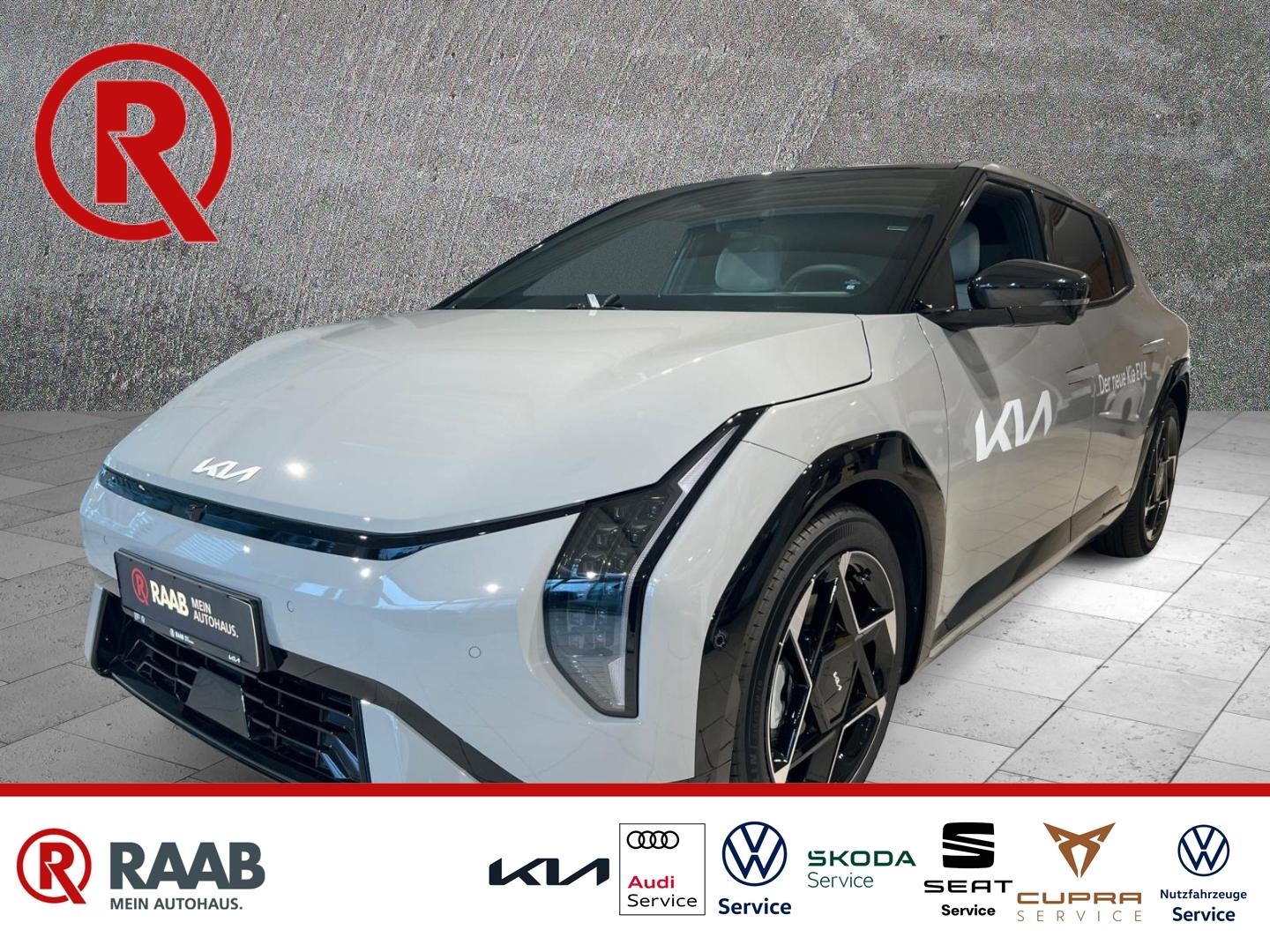 Kia EV4 81.4 kWh GT-Line