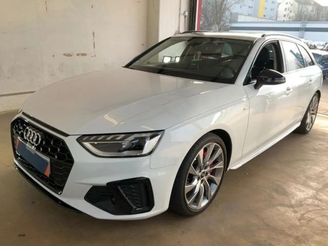 Audi A4 Avant Quattro S-Line