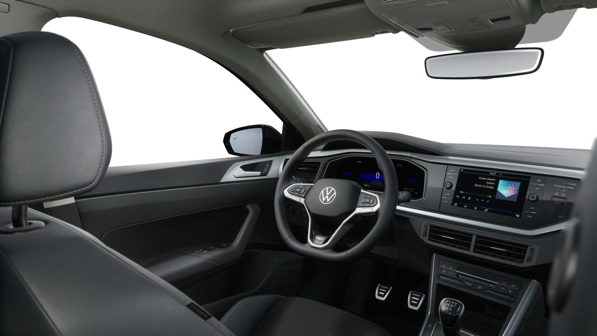 Volkswagen Polo 1.0 TSI Life