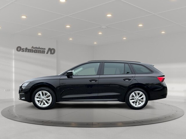 Skoda Octavia 2.0 TDI Combi Selection