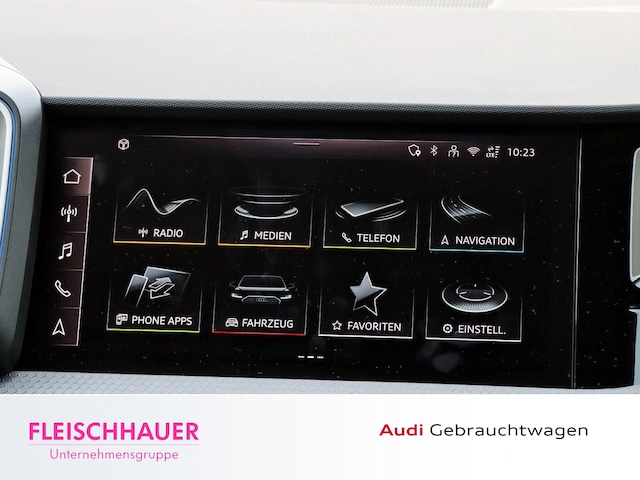 Audi A1 25 TFSI S-Tronic Sportback