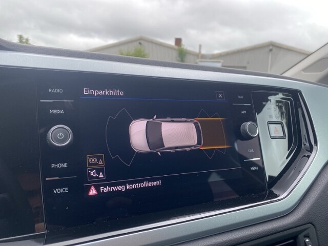 Volkswagen Polo 1.0 TSI DSG