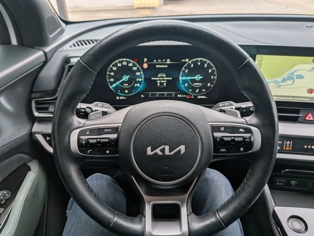 Kia Sportage Vierwielaandrijving