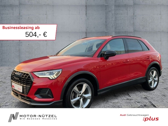 Audi Q3 40 TFSI Quattro S-Tronic