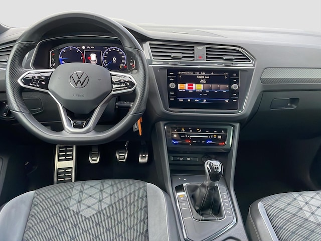 Volkswagen Tiguan 2.0 TDI R-Line