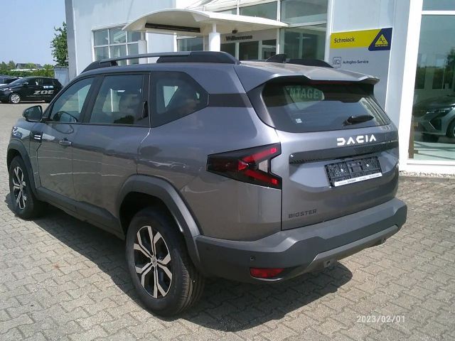 Dacia Bigster Mild Hybrid 140