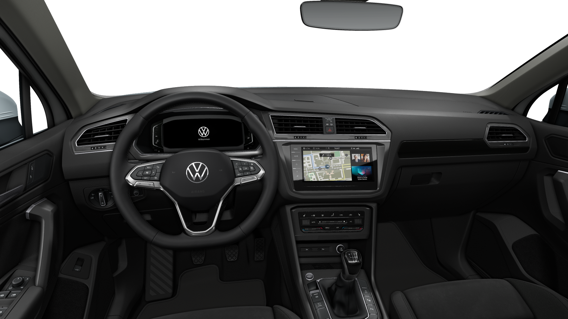 Volkswagen Tiguan 2.0 TDI Elegance Elegance Pro