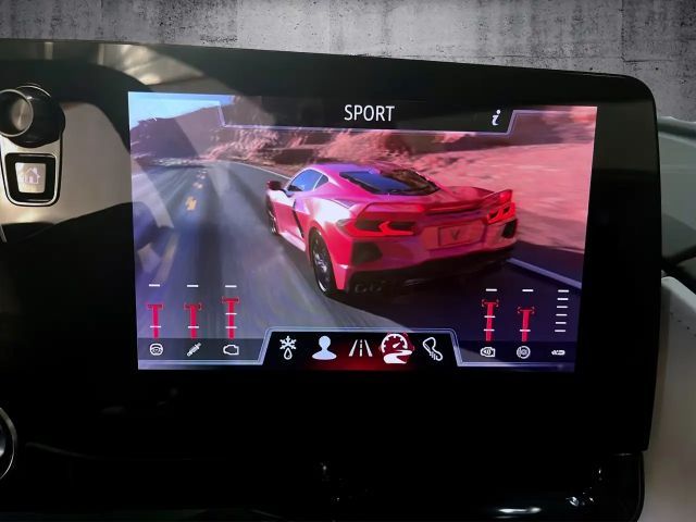 Corvette C8 Cabriolet Stingray