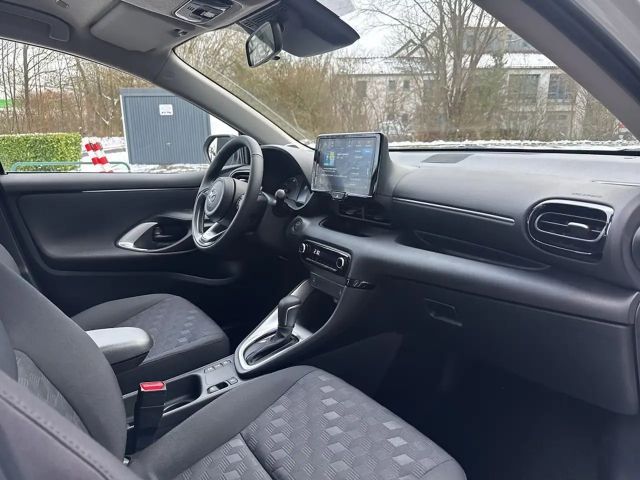 Mazda 2 Exclusive-line