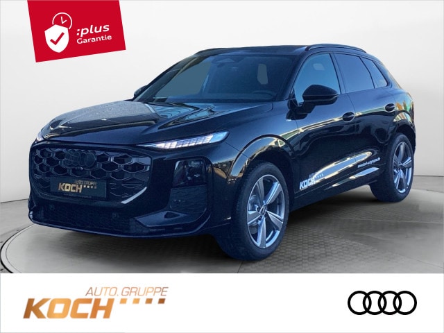 Audi Q3 S-Tronic