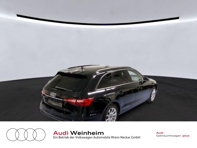 Audi A4 35 TFSI Avant S-Tronic
