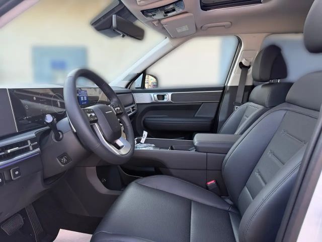 Hyundai Santa Fe Vierwielaandrijving