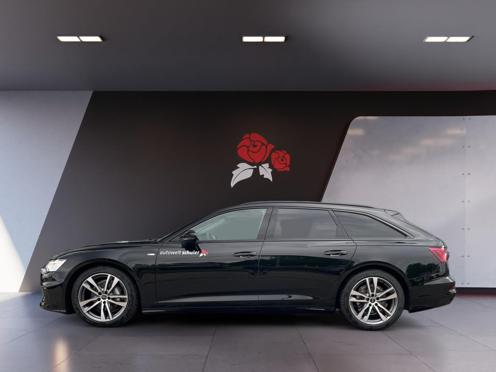 Audi A6 2.0 TDI Avant S-Line S-Tronic