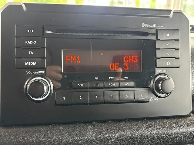 Suzuki Jimny AllGrip VVT