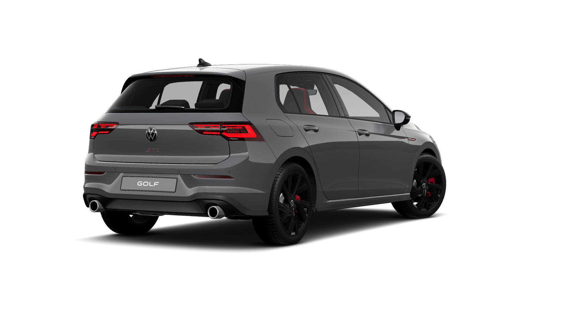 Volkswagen Golf 2.0 TSI GTI Golf VIII