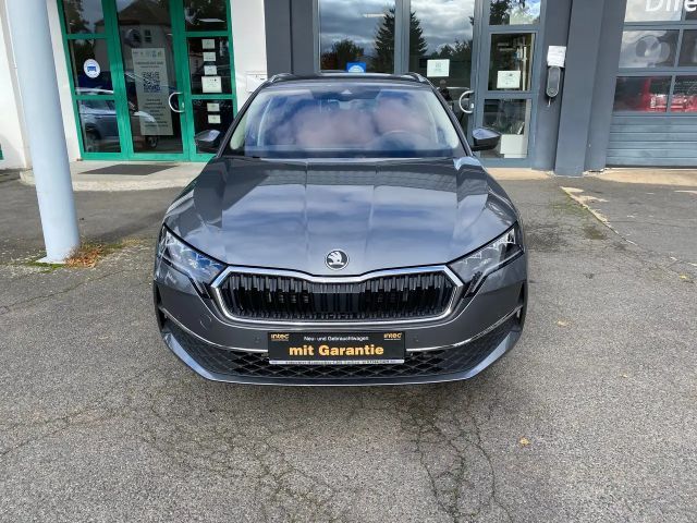 Skoda Octavia 1.5 TSI Combi Selection