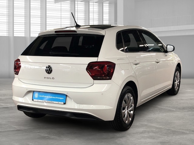 Volkswagen Polo Comfortline