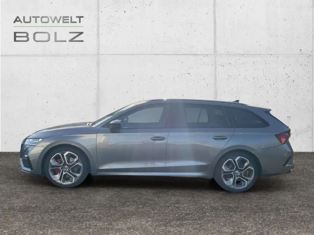 Skoda Octavia 2.0 TSI Combi RS