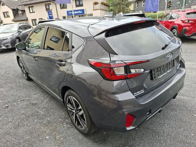 Subaru Impreza Lineartronic Edition