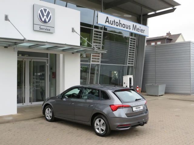 Skoda Scala 1.0 TSI