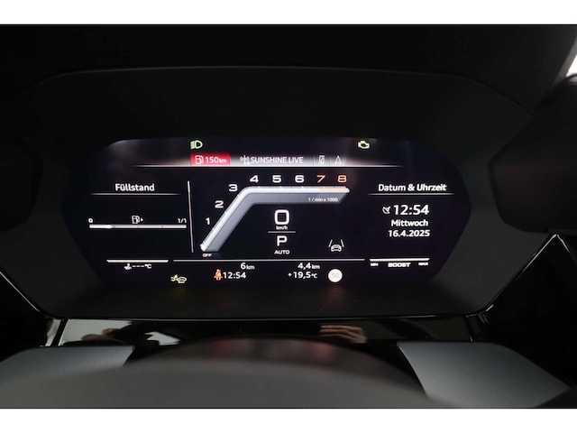 Audi S3 Quattro S-Tronic Sportback