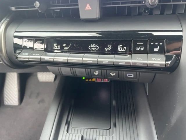 Toyota C-HR Hybride Plug-in