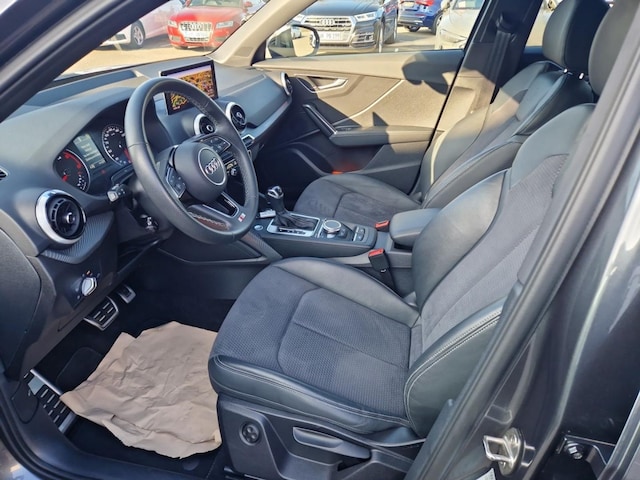 Audi Q2 35 TDI Quattro S-Line S-Tronic