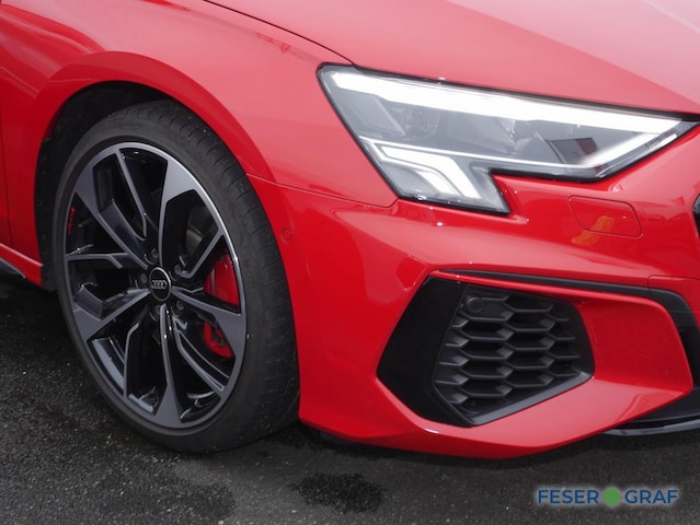 Audi S3 Quattro S-Tronic Sportback