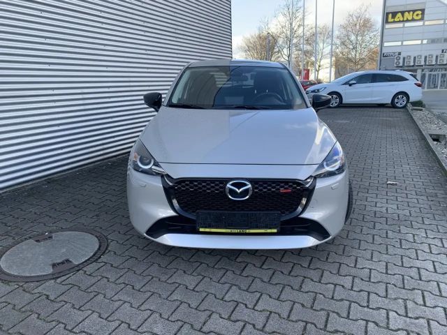 Mazda 2 Homura SkyActiv