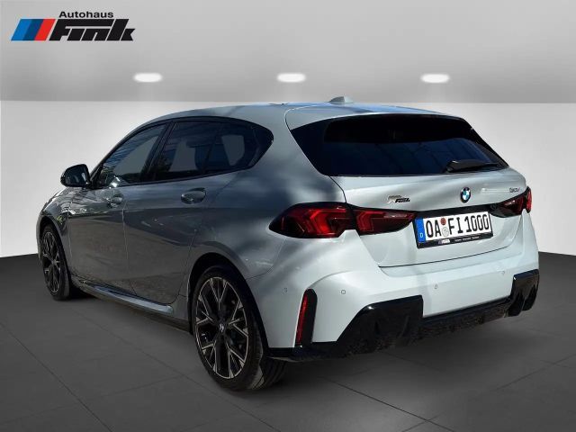 BMW 120 120d M-Sport Sedan