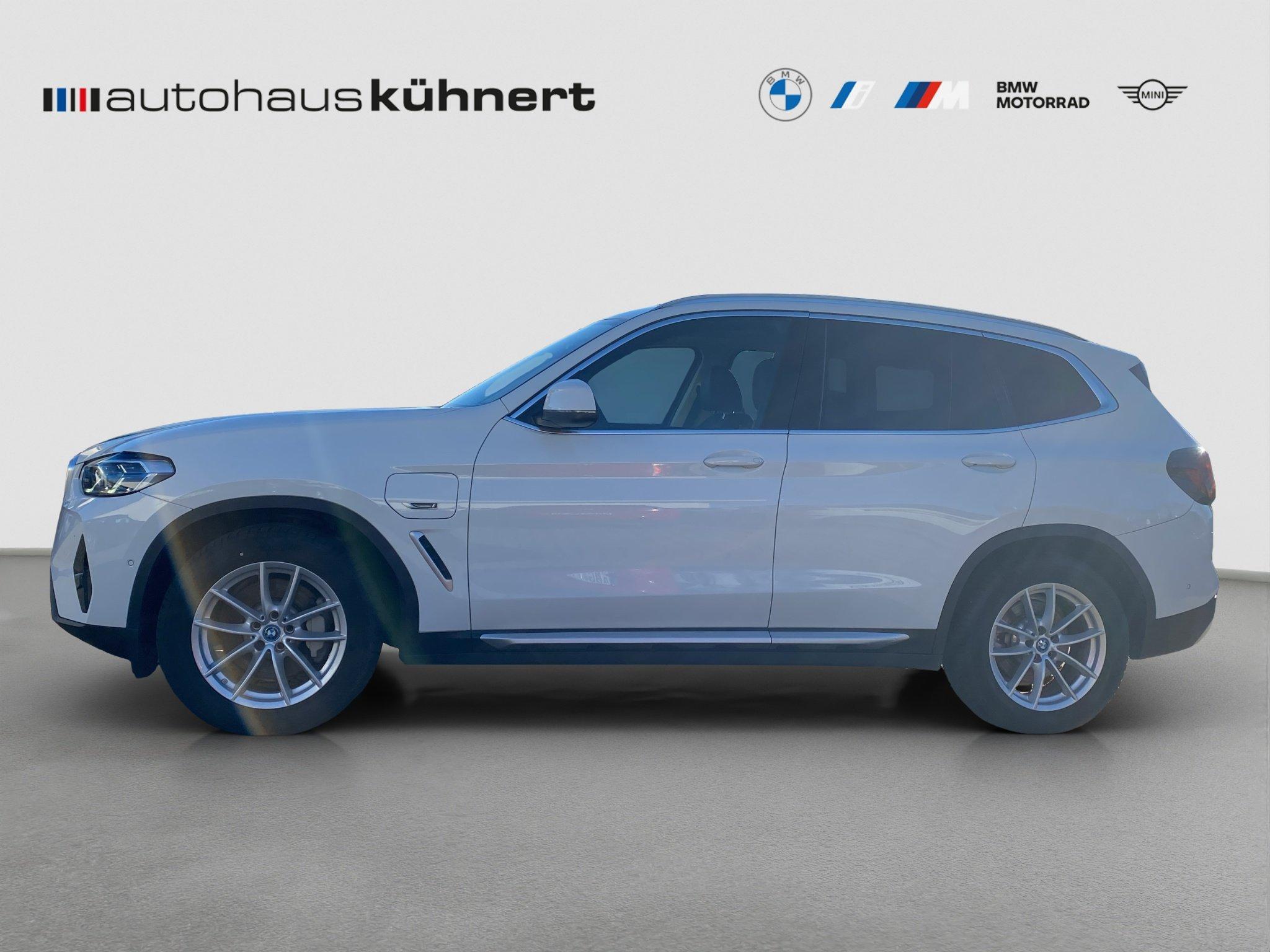 BMW X3 xDrive30e