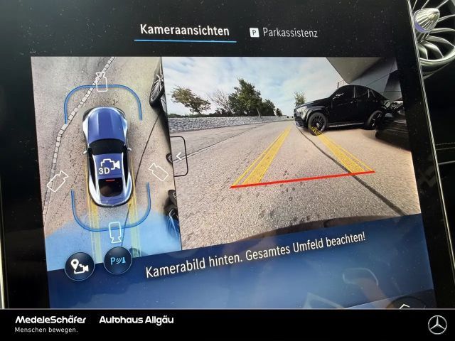 Mercedes-Benz AMG GT 4MATIC+ AMG Line Coupé