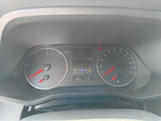 Renault Trafic Combi