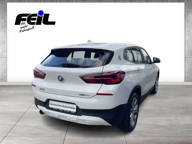 BMW X2 Advantage pakket sDrive18i
