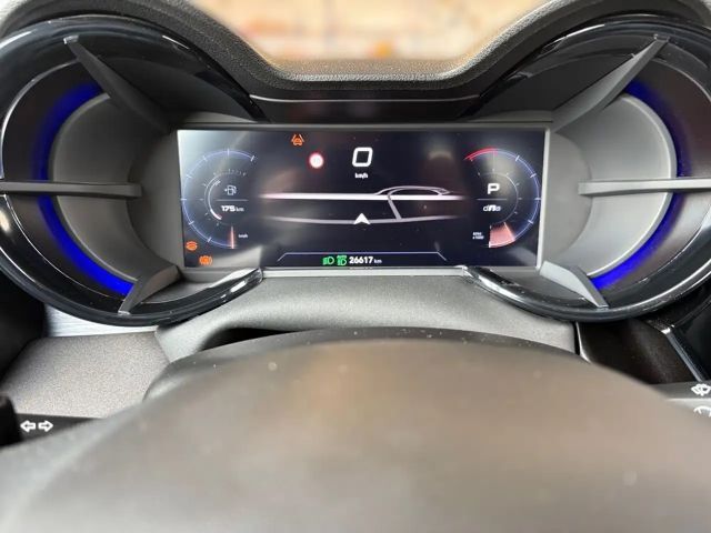 Alfa Romeo Junior Ibrida Speciale