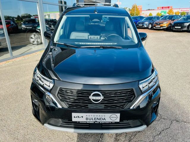 Nissan Townstar DIG-T Tekna