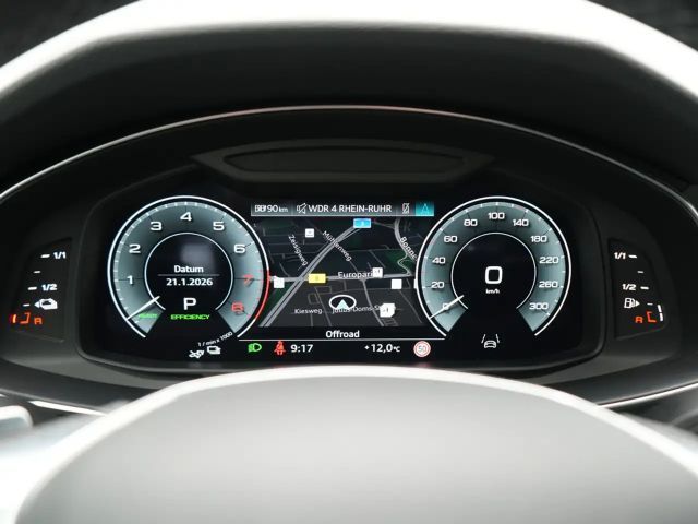 Audi A6 Avant Quattro S-Line