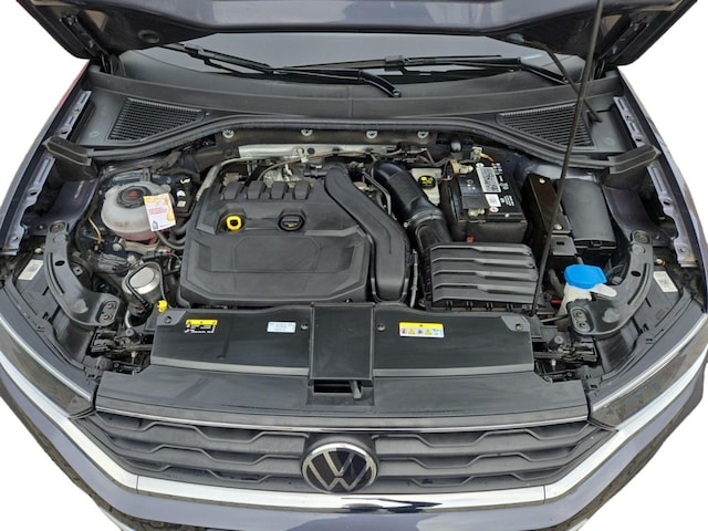 Volkswagen T-Roc 1.5 TSI Cabriolet