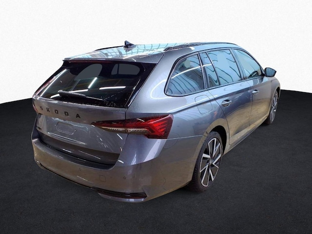 Skoda Octavia 2.0 TDI Combi Sportline