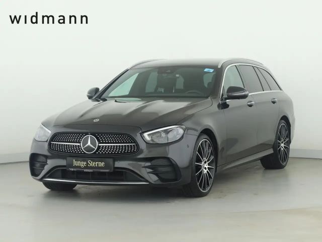 Mercedes-Benz E 450 4MATIC AMG Line Estate