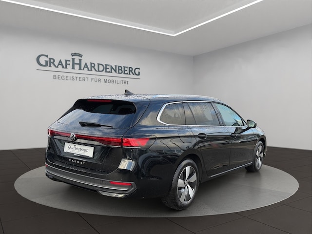 Volkswagen Passat 2.0 TDI Business DSG Variant